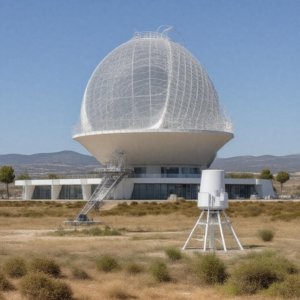 ESAC (European Space Astronomy Centre)